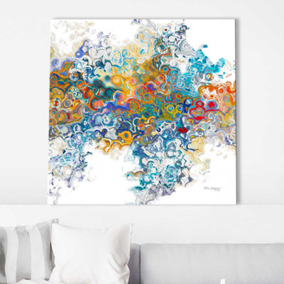 «Ephesians 4: 3 Unity of the Spirit» par Mark Lawrence - Peinture