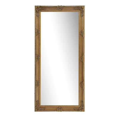 Lindsay Flat Leaning Full Length Mirror