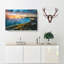 Niagara Falls Sunrise In Canada - Wrapped Canvas-56641028