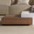 Modern simple sintered stone solid wood tea table