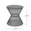 Table d'appoint Nevada Durable