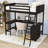 Elliah Kids Twin Loft Bed-1952242550