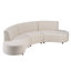 Canapé modulaire incurvé moderne Cirrus-318872020