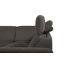 Relaxio Stylish Corner Sofa with Power Reclining & Multi Position Headrests & Adjustable Armrest-349732607-349732592