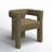 Cedernier Boucle Dining Armchair-98534447
