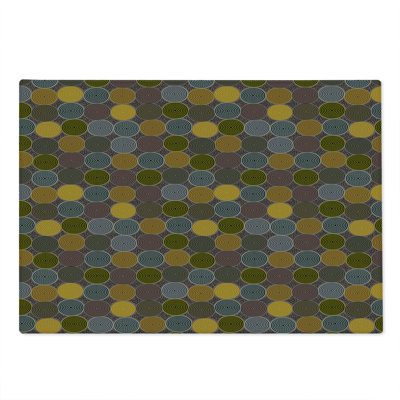 Multicolore Ambesonne
