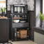 Langton 92cm Kitchen Pantry-1397408293
