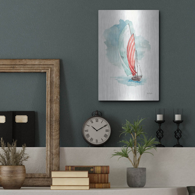 «In The Moment I» par Lisa Audit, H 16 po x l 12 po