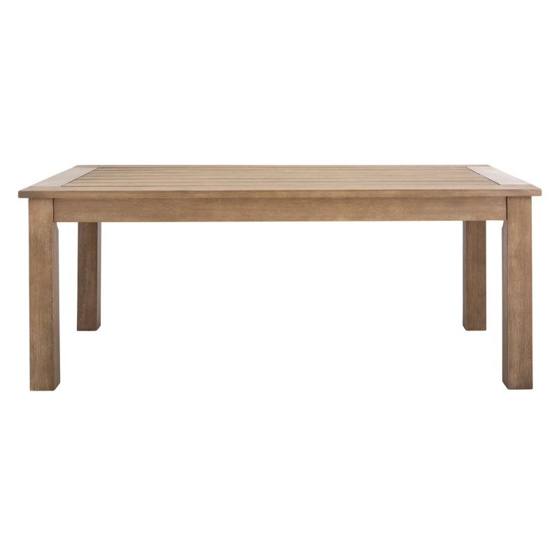 Table basse en bois Knowle
