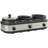 420-Watt Triple Slow Cooker and Buffet Server with Three 2.5-Quart Ceramic Pots