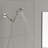 Adjustable Shower Head 1.8 GPM GPM-73302902