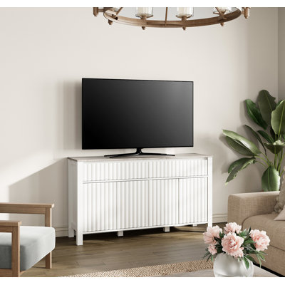 Crédence de rangement l 56,9 po Synia