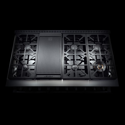48" Vezeni Reminiscia Dual Fuel Range