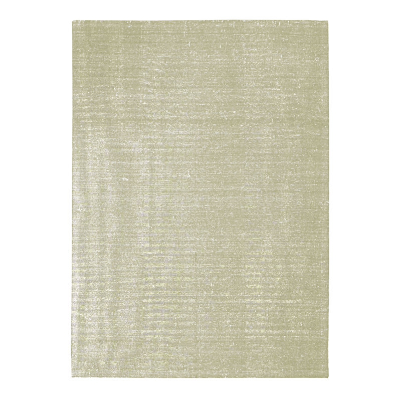 Florie Solid Colour Area Rug, Rectangle 120 x 170cm