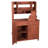 Cypress Potting Bench