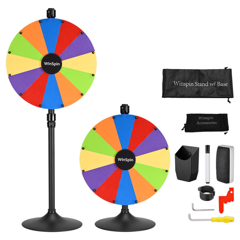 Foire commerciale WinSpin 24 po DIY
