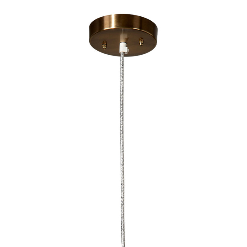 Lustre fantaisie 1 lumière Ezykiel