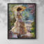 "WOMEN Series DCCXLIV" par J Paul-273611850-273611892