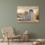 «Red Barrel Studio® Deiter», art sur toile tendue par Lori Gallery: Autumn at the Farm