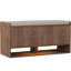 12 Pair Shoe Storage Bench-865150120