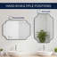 Miroir mural Alora-407307596