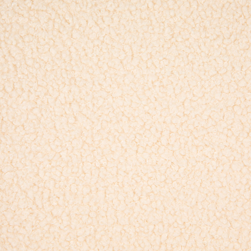 Boucle Swivel Accent Chair With Textured Upholstery