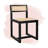 Kerwin 17.1'' H Side Chair-91933265