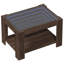 Dalvin Coffee Table with Storage-127201310-127201296