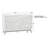 Aine 47.3 " W 6 - Drawer Dresser
