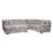 Gray Polyester Blend