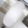 66.9'' x 29.5'' Freestanding Soaking Solid Surface Bathtub
