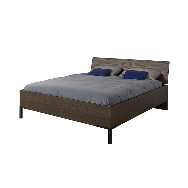Seicento Bed, Double (4'6")