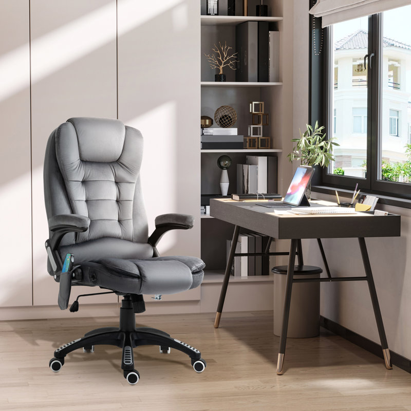 Lucchesi Executive Chair, Gray