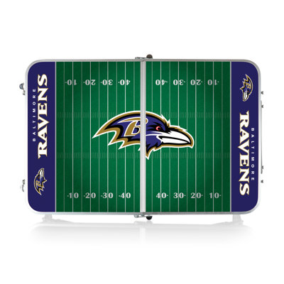Mini table portative NFL