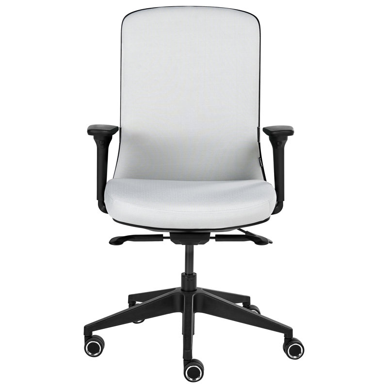 Beliani KAMILON Office Chair, Grey