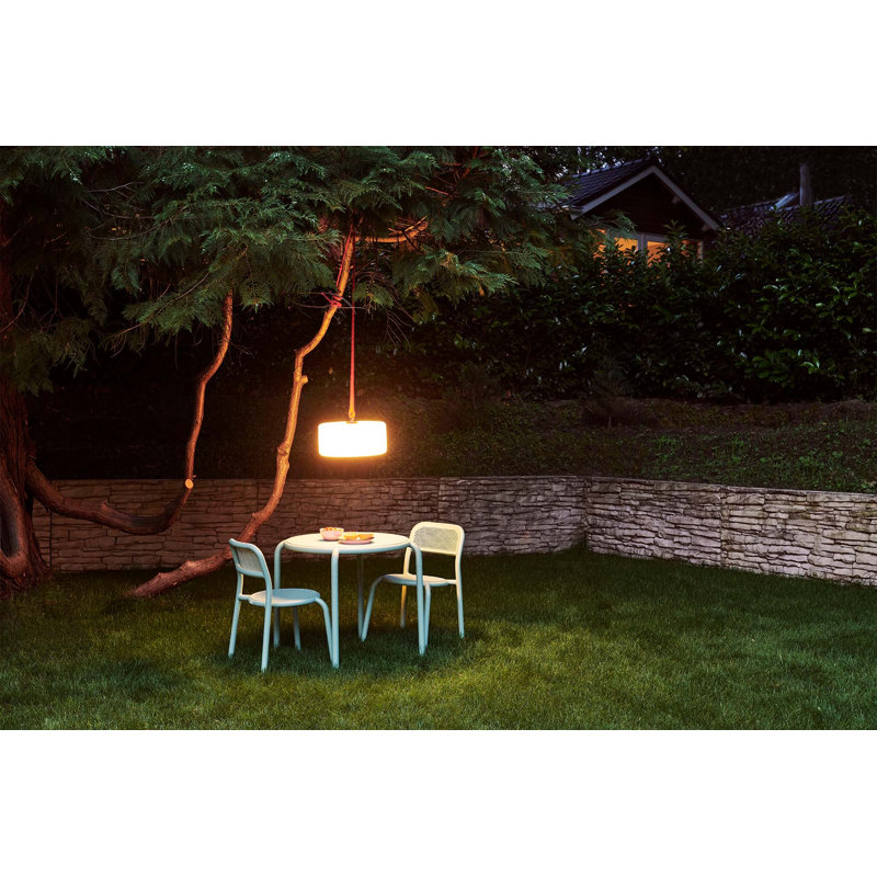 Toni Bistreau Outdoor Bistro Table Set With Chairs, Anthracite