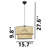 Conleth 1 - Light Pendant