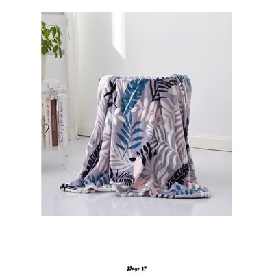 Lorimor Throw Blanket