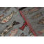 Rug & Kilim’S Custom Runner Rug In Blue With Colorful Fish Pictorials-1763446538