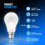 BA22d LED Light Bulb-468156447