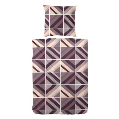 Cotton 84 TC 2 Piece Duvet Cover Set