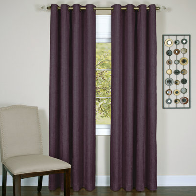 Elmwood Blackout Curtain Single Panel