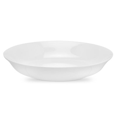 Royal Worcester Serendipity White Pasta Bowls 