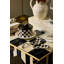 Courtly Check Butterfly Trinket Box