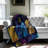 Moon Shadows - 1 Piece Premium Blanket-99129702