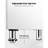 Commercial Ice Maker Storage Bin 250lbs Capacity Ice Storage Bin with Filter