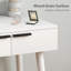 Dressing Table with Mirror