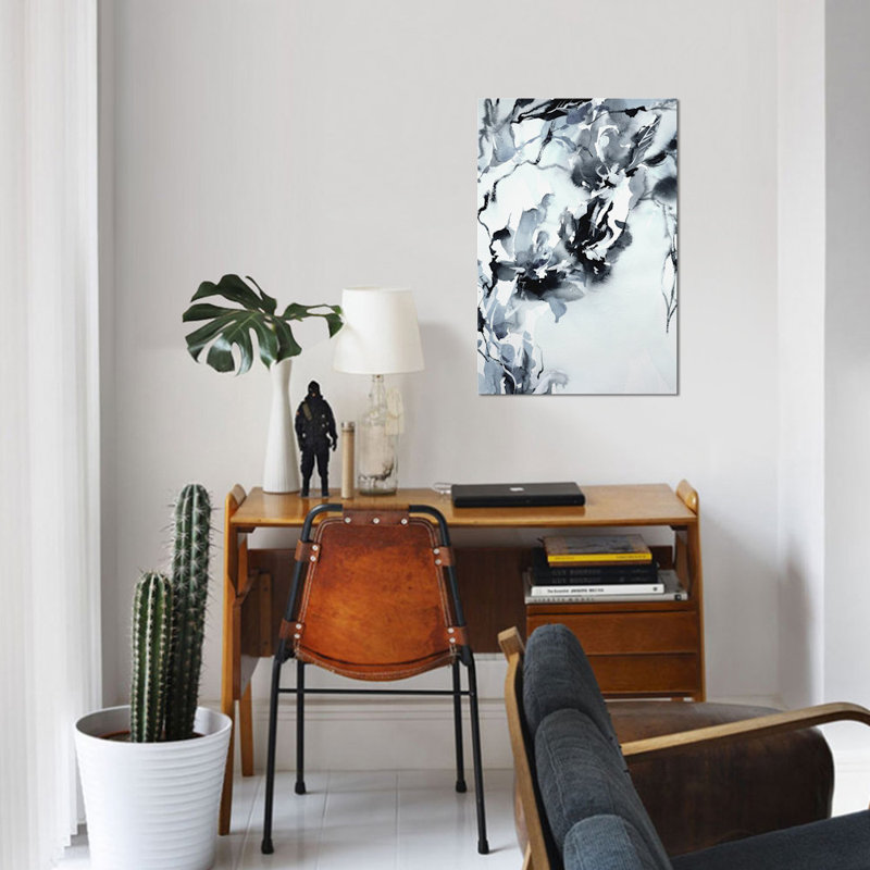 « moments ii », impression sur toile, H 40 po x l 26 po x P 1,5 po, Toile tendue, Pas de tapis