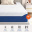 Matelas moyen en mousse viscoélastique 10 "-1517359423-1517359416