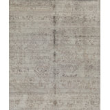 Floral Area Rug